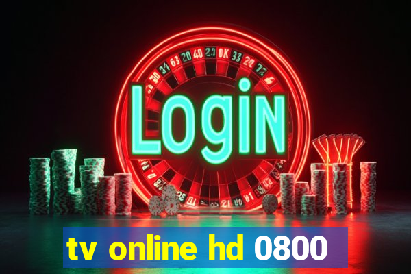 tv online hd 0800